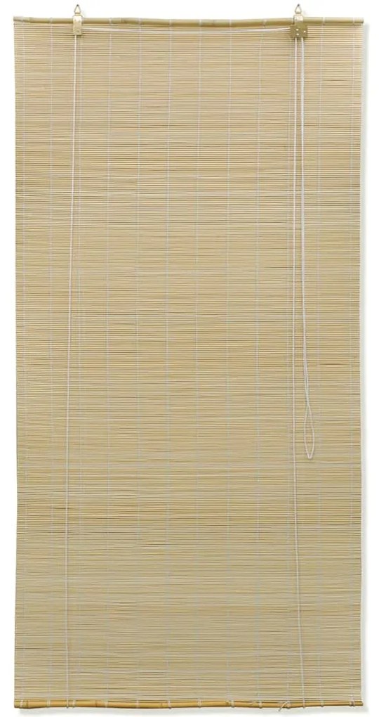 Jaluzea Bambus, 140 x 220 cm, Natural Maro deschis, 140 x 220 cm