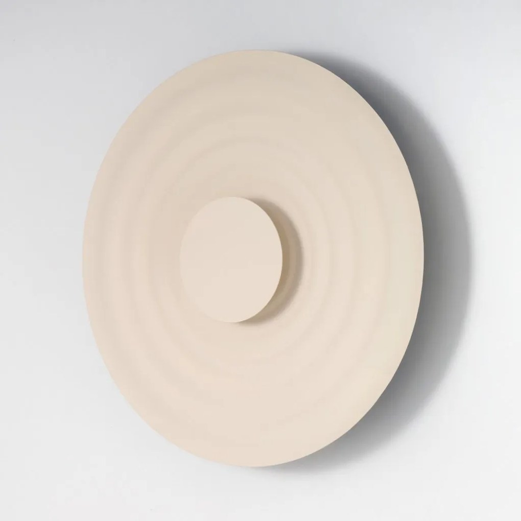 Aplica LED lumina ambientala RIPPLE 50cm, bej