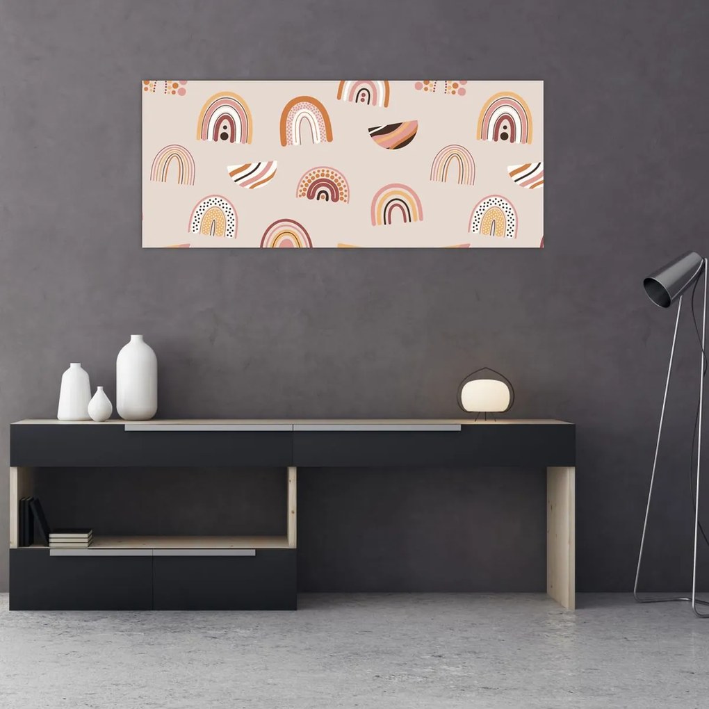 Tablou - Creații de vis N⁰1 (120x50 cm)