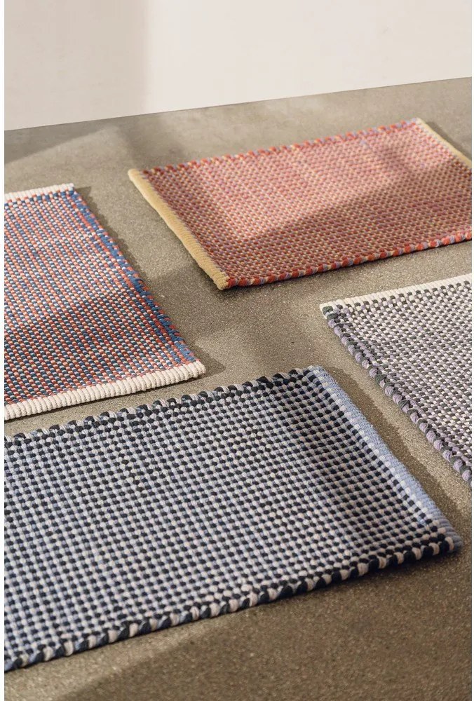 Covoraș de intrare din material textil 50x70 cm Dei – noo.ma