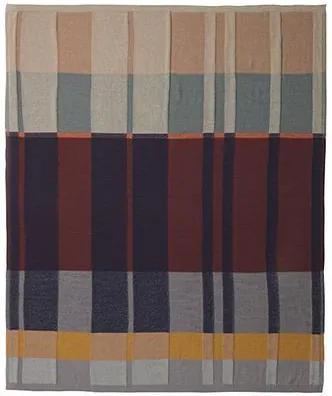 Patura Medley Knit - Bumbac Multicolor L(160 cm) W(120 cm)