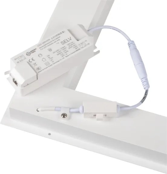 Kanlux 46070 - Cadru LED pentru plafon casetat AVAR LED/32W/230V 3000/4000/6000K 60x60 cm UGR<19