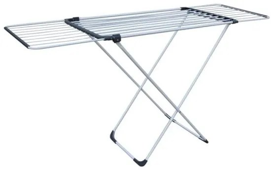 Uscator rufe, pliabil, capacitate de uscare 18 m, 178x55x95 cm, Selin