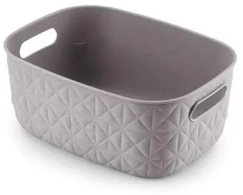 Coș Curver Softex S, gri, S