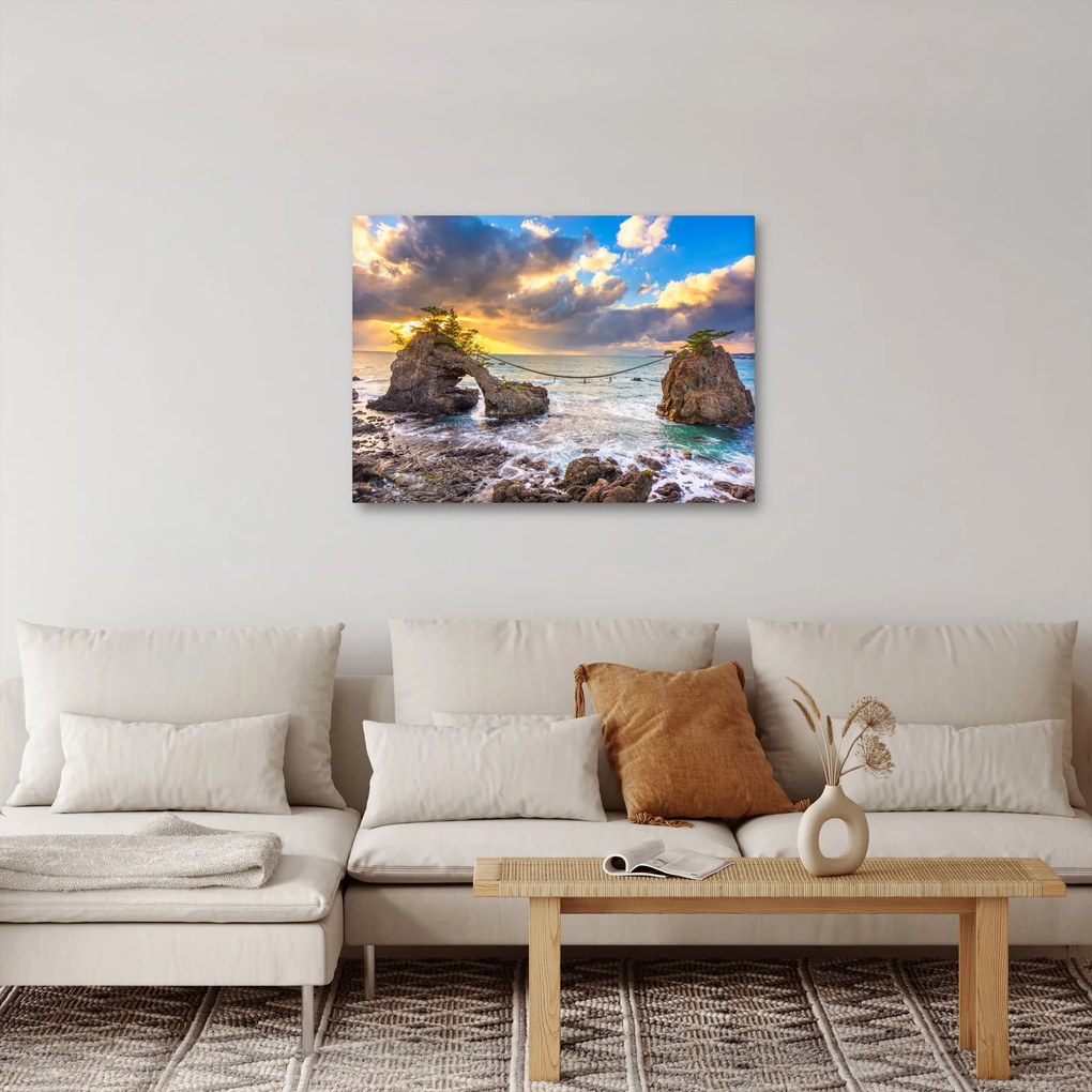 Tablou - Hatago Iwa (70x50 cm)