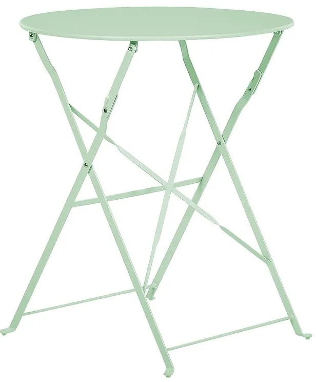 Set mobilier de grădină FLORI (verde) (pentru 2 persoane). 1026909