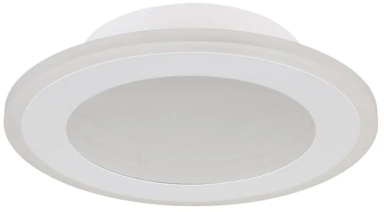 Plafoniera LED cu efect de oglinda 3D LAMELA