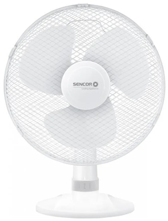 Sencor SFE 3027WH ventilator de masă