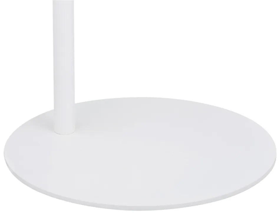Lampadar / Lampa de podea reglabila design modern DETROIT alb