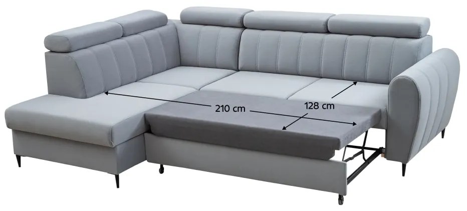 Colțar extensibil Kyrio (paros 05) (S). 1063879