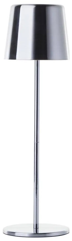 Lampă LED tactilă dimabilă de exterior Brilliant XAANA LED/4W/5V IP44 crom