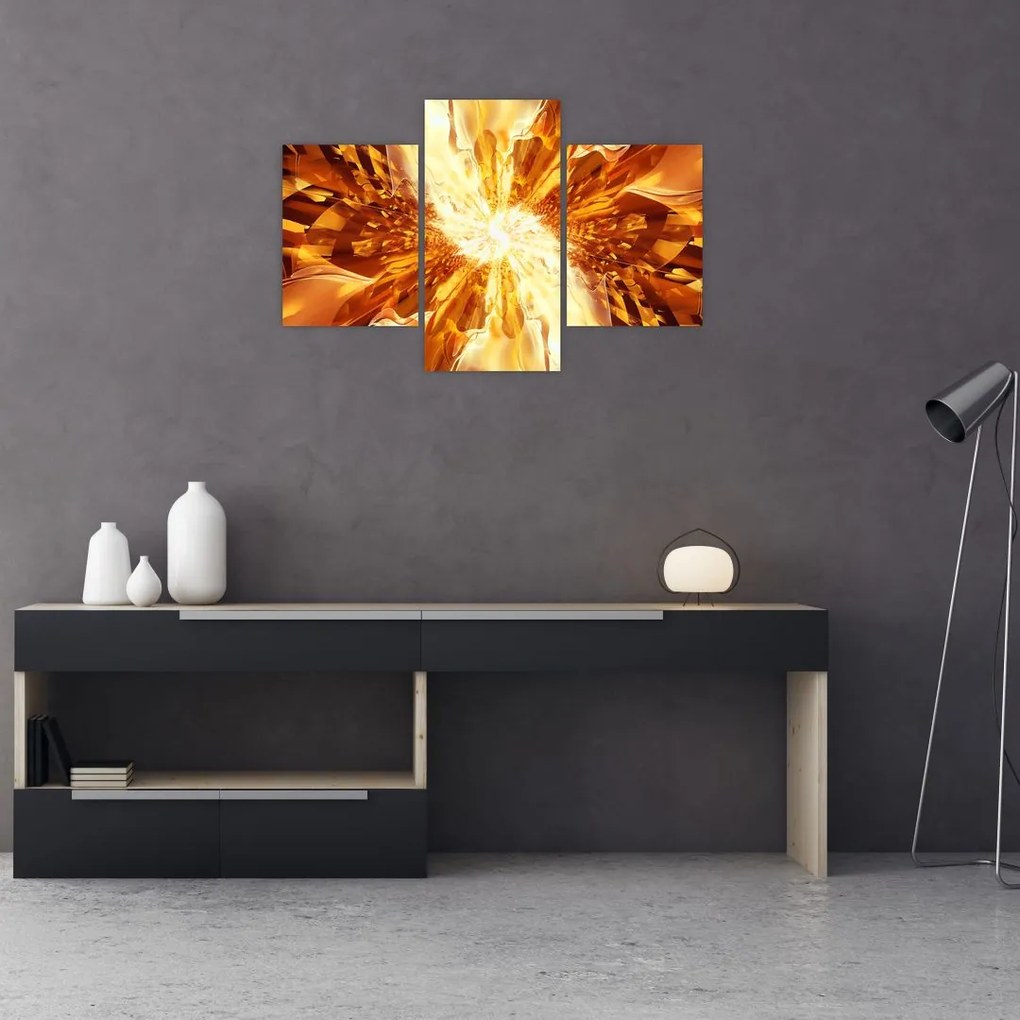 Tablou - Abstract (90x60 cm)
