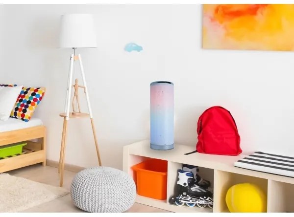 Lampă LED RGBW dimabilă de masă LED/5W/230V + telecomandă