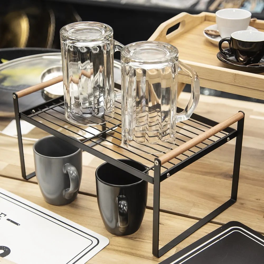 Raft din metal Radka – Orion