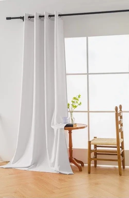 Draperie OXFORD LIGHT 140x250 cm, alb Agatat: Rejansa