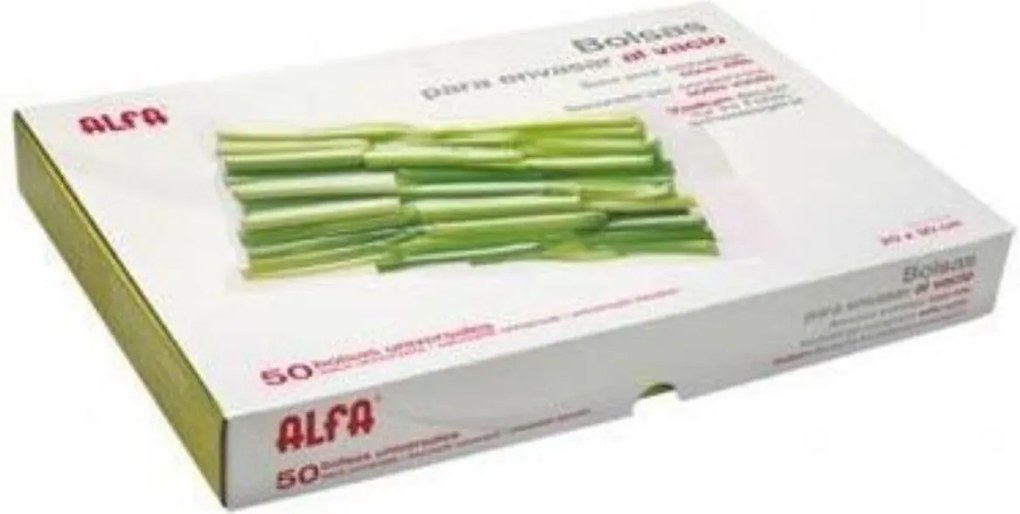 Aparate de ambalat în vid Alfa OMP25144 30 x 35 cm 30 x 40 cm