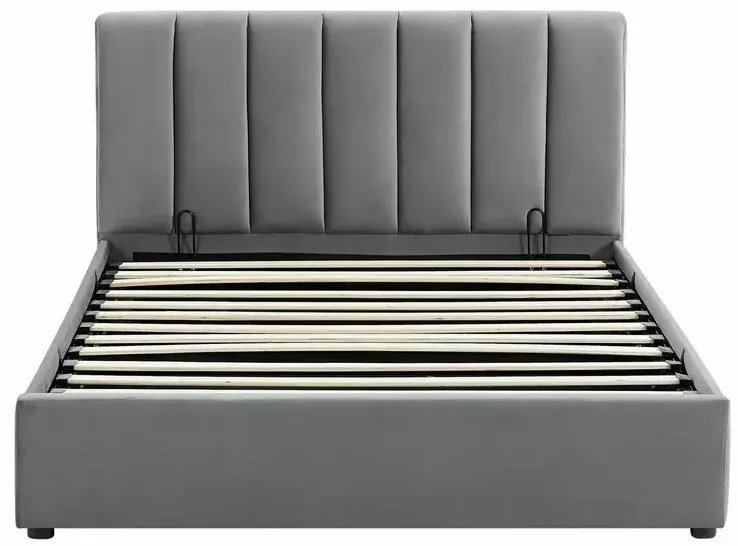 Pat Montreal velvet gri 120x200 cm Tap. 192