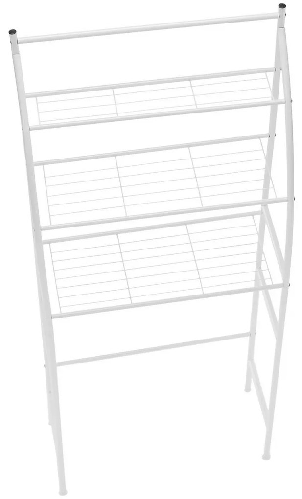 Raftier supra mașină de spălat VIMERA, alb