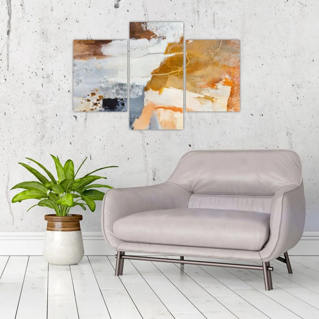 Tablou - Abstract (90x60 cm)