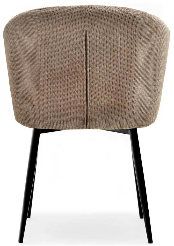 Scaun Zane (bej + negru). Promo -28%. 1111308