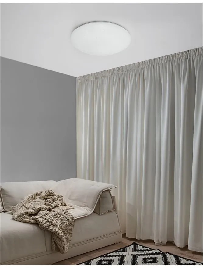 Plafoniera design circular MINORI