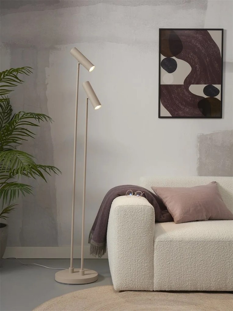 Lampadar/Lampa de podea design modern minimalst Havana 2L sand