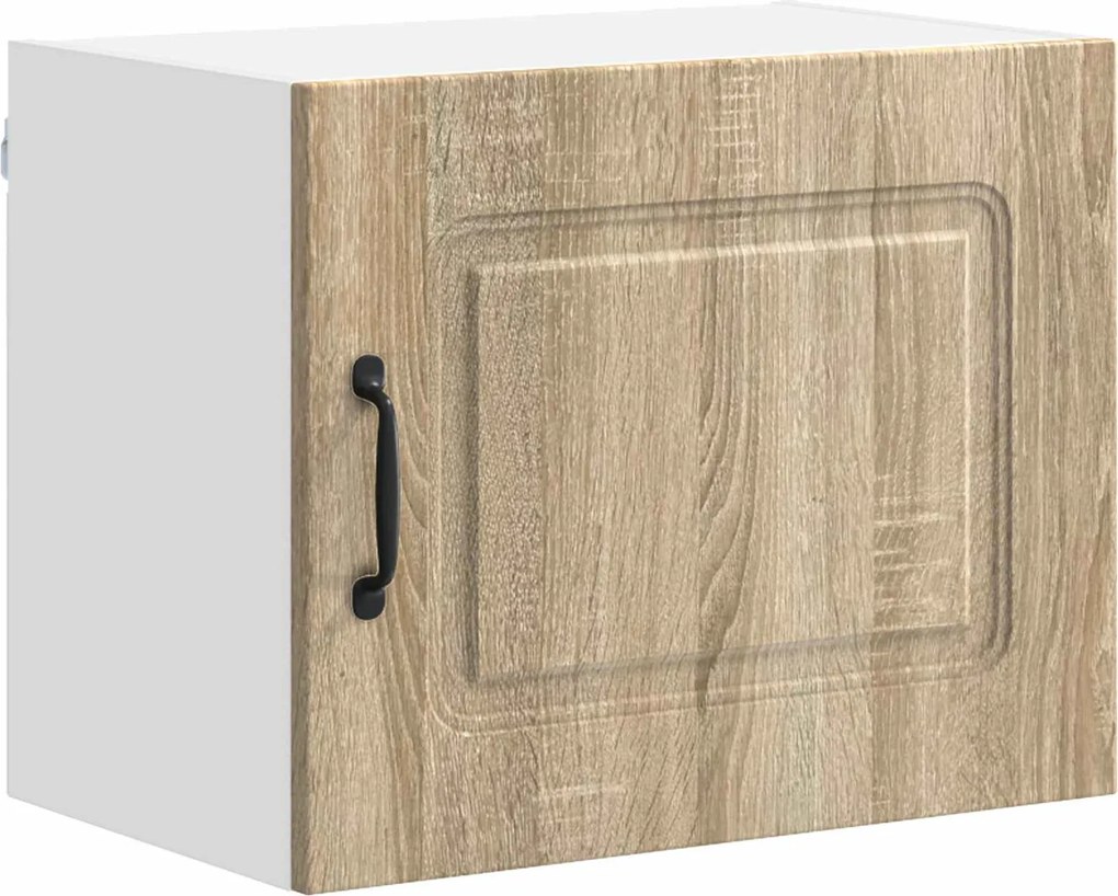 vidaXL Dulap de bucătărie Kalmar Stejar Sonoma 50 x 31 x 40 cm