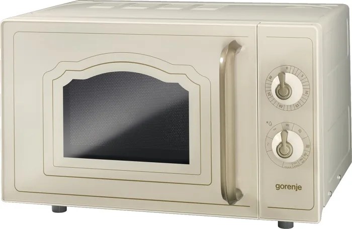 GORENJE Cuptor microunde cu grill gorenje mo4250cli, 20l, 700w, bej