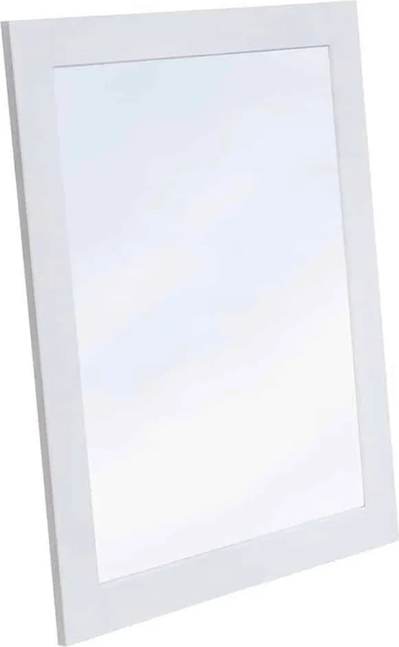 Oglindă lemn masiv Linea 60x75cm