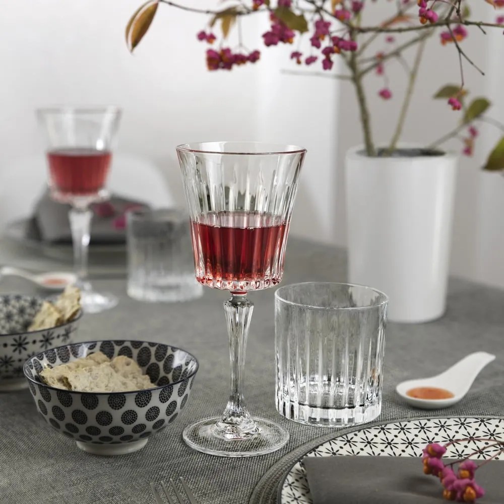 Set de pahare 6 buc. de vin 230 ml – RCR Cristalleria Italiana
