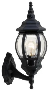 Aplica exterior 1 bec E27 JAMES  96515WU/BL
