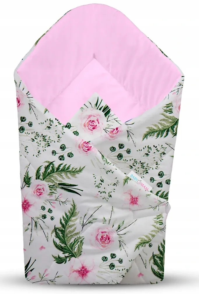ShopJK SET PENTRU PĂTUȚ - 7 PIESE - ROSE -014503