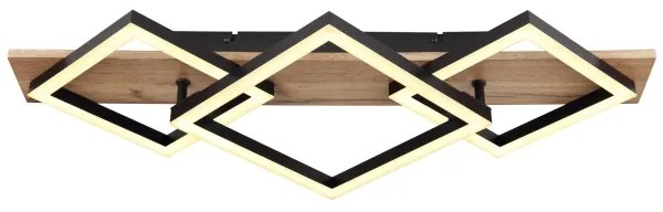 Plafonieră BEATRIX LED/24W/230V Globo 67294D2