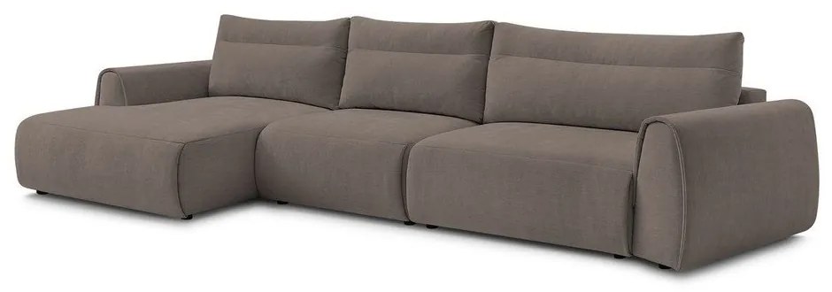 Colțar maro Aden – Bobochic Paris