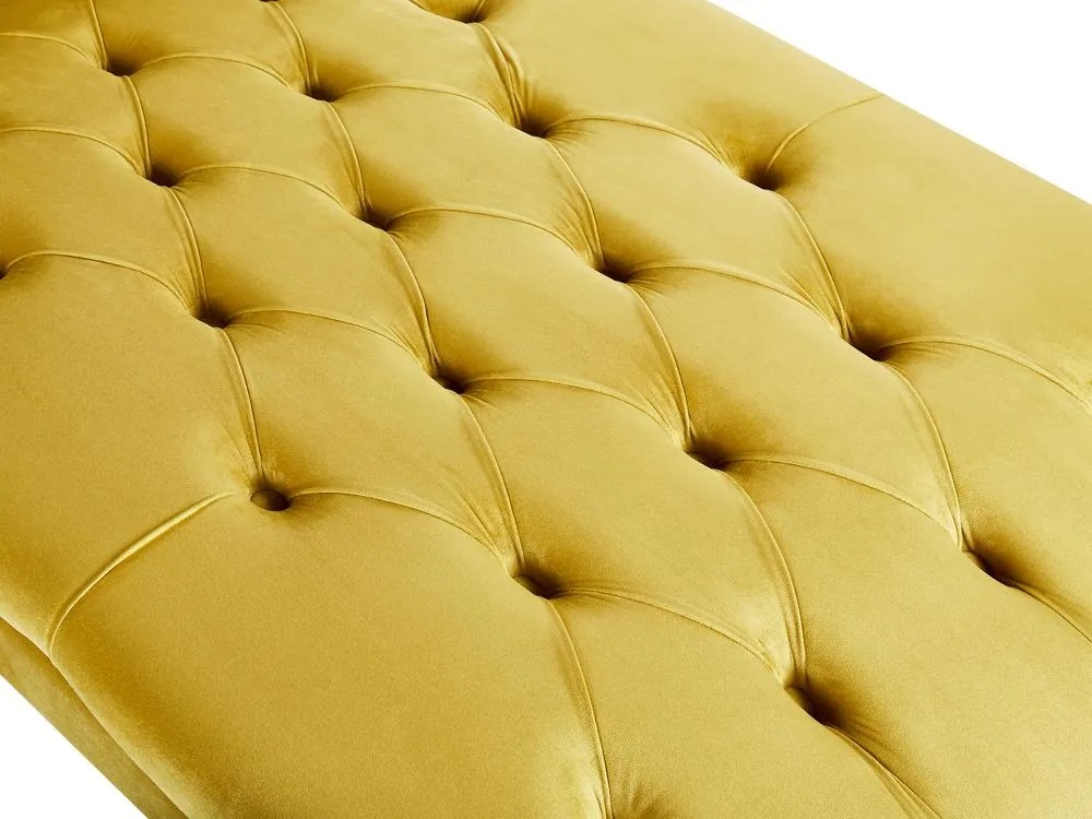 Canapea Divan MARDIN (galben). 1023148