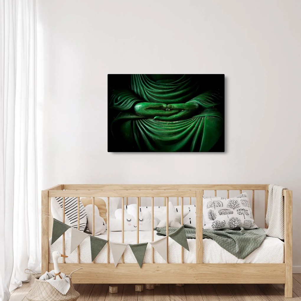 Tablou - Mâna lui Buddha (90x60 cm)