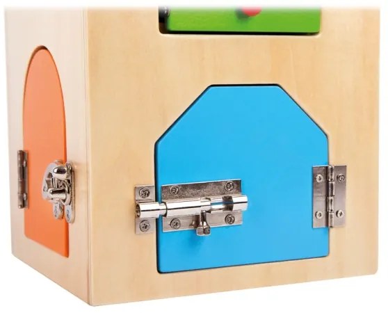 Casă motrică cu încuietori Small Foot