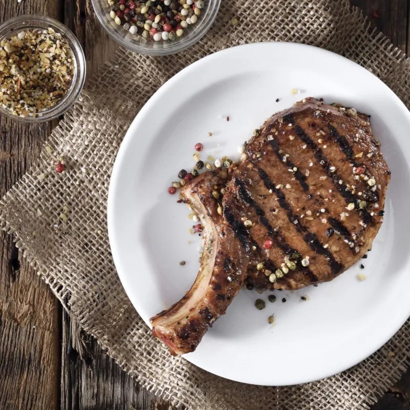 Tigaie grill Tefal SELECTION G2844032, 26x26 cm, Acoperire antiaderenta din titan, Thermo-Signal, Thermo-Fusion, Inductie, Negru