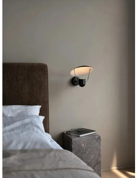 Nordlux - Aplica de perete FABIOLA 1xGU10/40W/230V