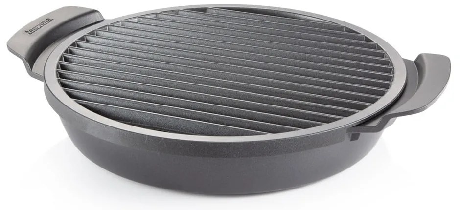 Tigaie de tip grill ø 30,5 cm Premium – Tescoma