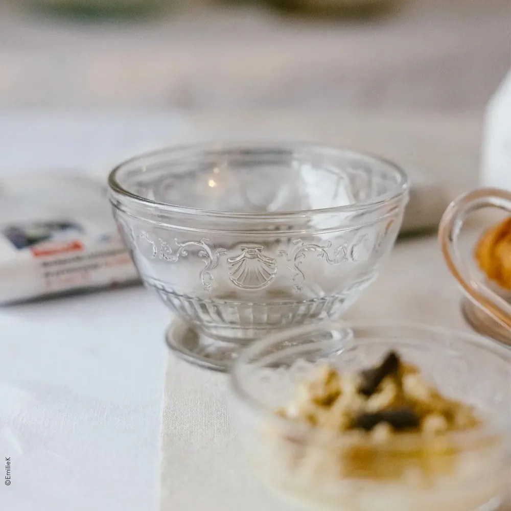 Bol din sticlă La Rochére Versailles, 270 ml