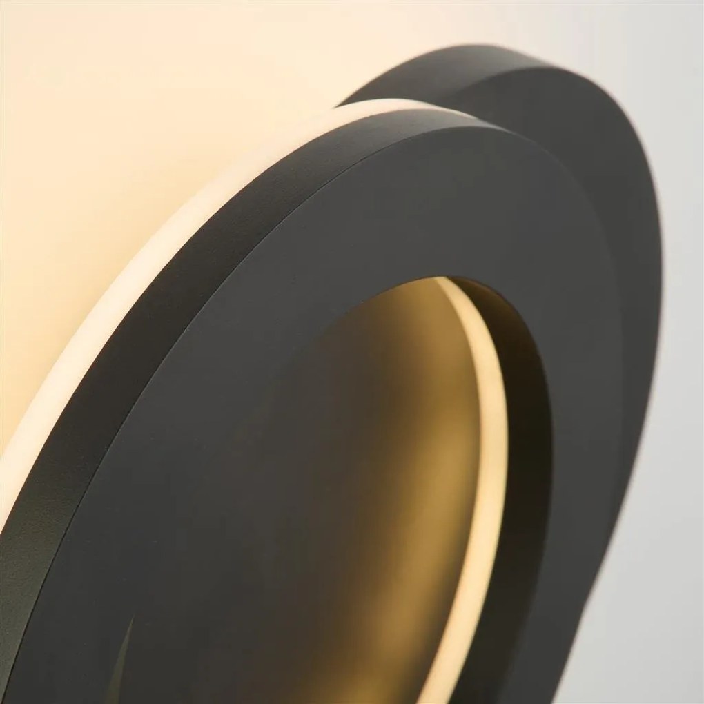 Aplica de perete exterior Hyde LED