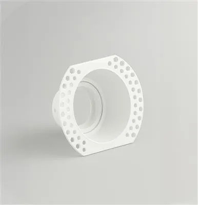 Spot incastrabil protectie IP65 Slim 3 Trimless alb