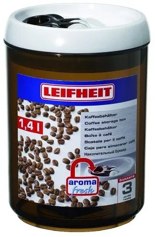Cutie de cafea Leifheit FRESH & EASY, 1,4 l 31205