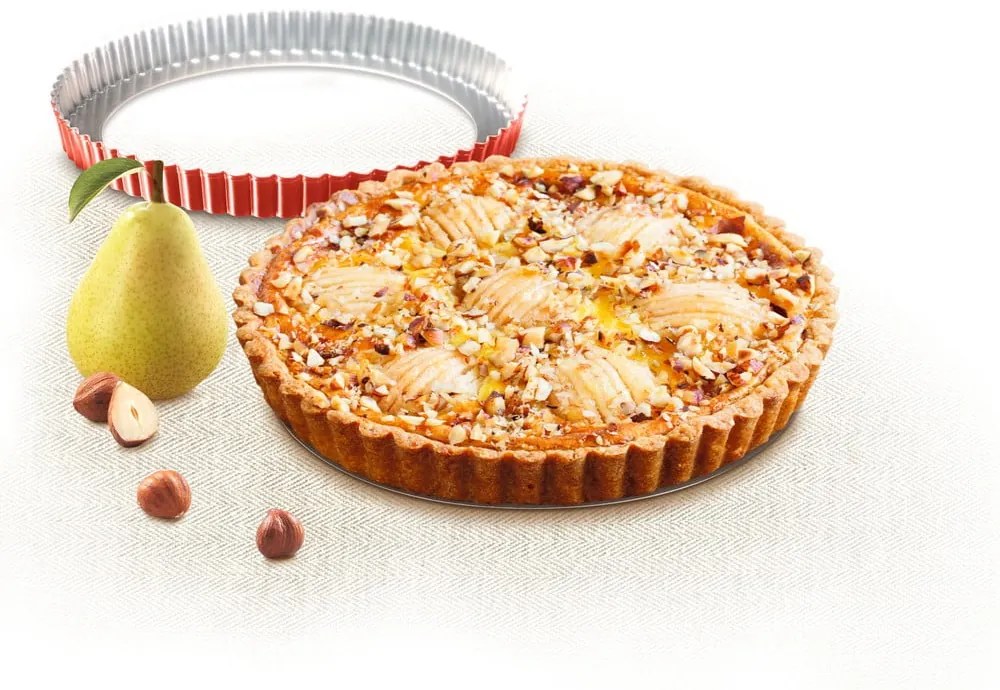 Formă de copt pentru tarte detașabilă Delibake - Tefal