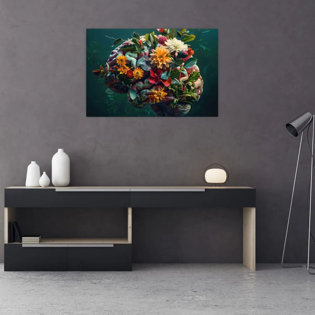 Tablou - Motivul (90x60 cm)