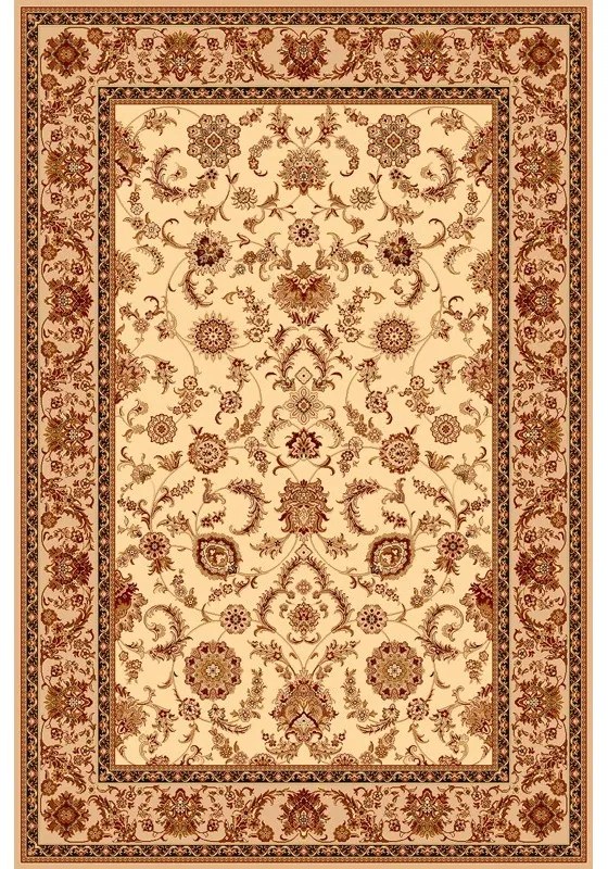 Covor lana Anafi sahara Selectează mărime: 200 X 300