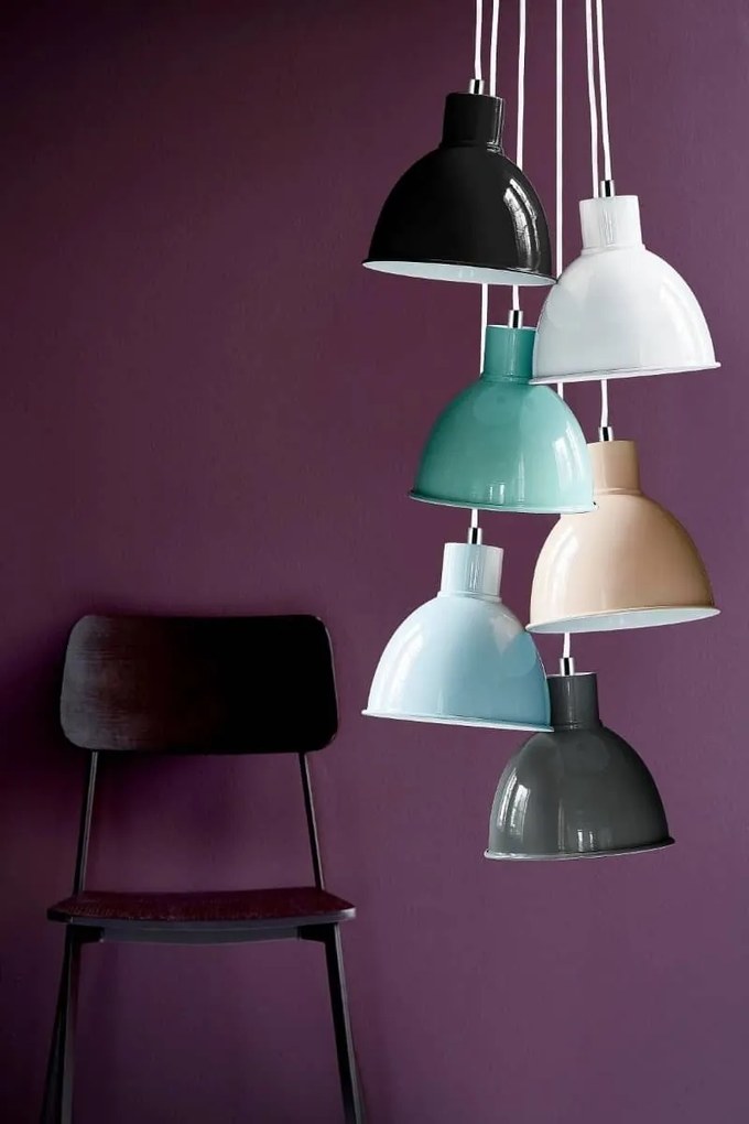 Lustra moderna design minimalist Pop, alb 45833001 NL