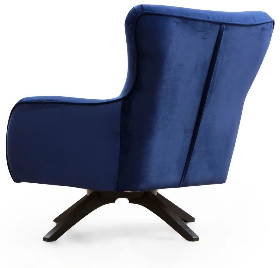 Fotoliu Arredo v2 - Navy Blue