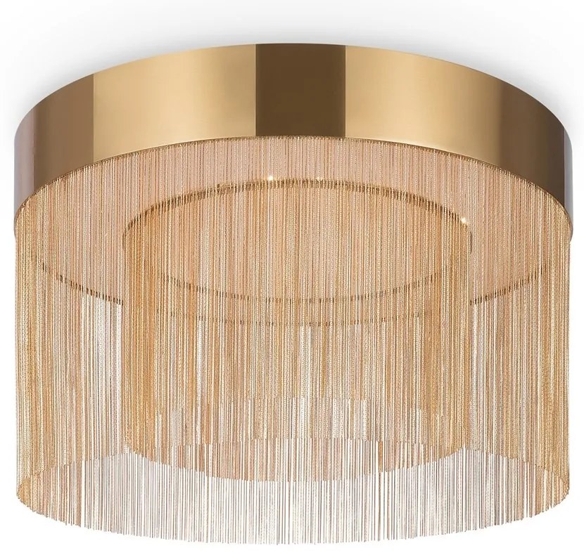 Lustra LED aplicata design elegant modern Imaginary